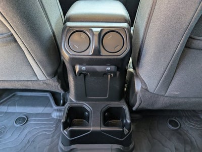 2025 Jeep Wrangler 4-Door Sport 4x4