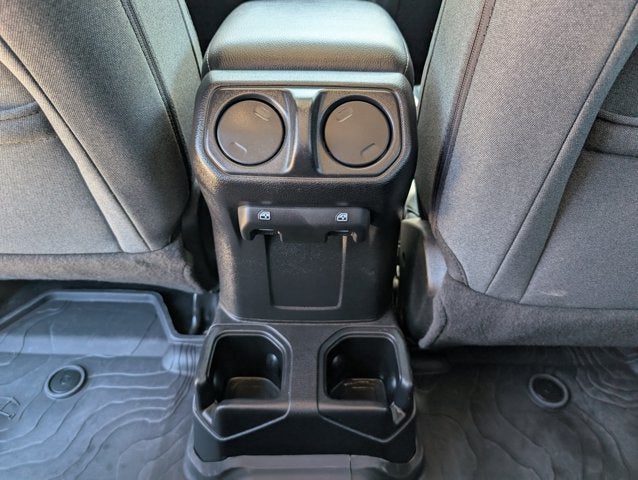 2025 Jeep Wrangler 4-Door Sport 4x4