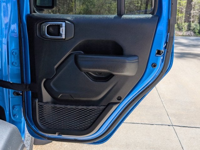 2025 Jeep Wrangler 4-Door Sport 4x4