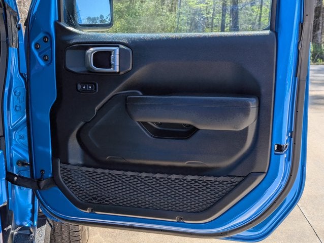 2025 Jeep Wrangler 4-Door Sport 4x4