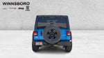 2025 Jeep Wrangler 4-Door Sport 4x4