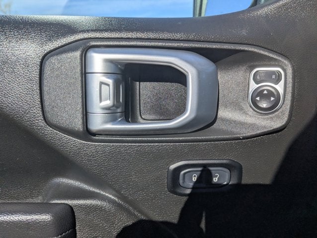 2024 Jeep Wrangler 4-Door Rubicon 4x4