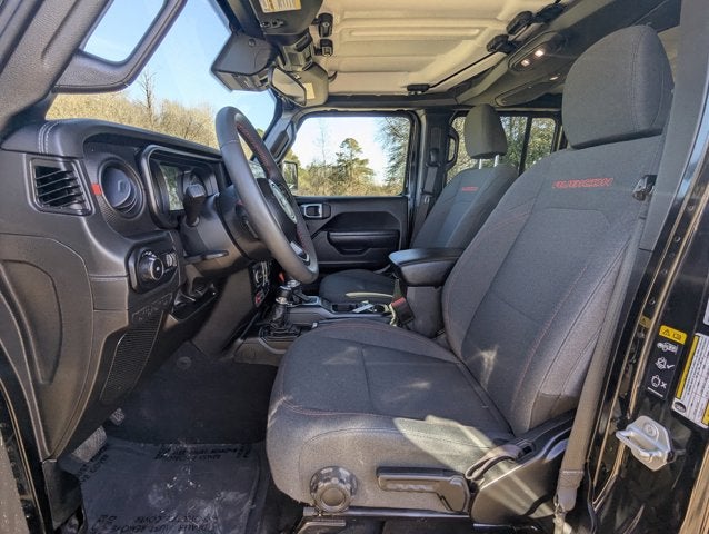 2024 Jeep Wrangler 4-Door Rubicon 4x4