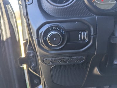 2024 Jeep Wrangler 4-Door Rubicon 4x4