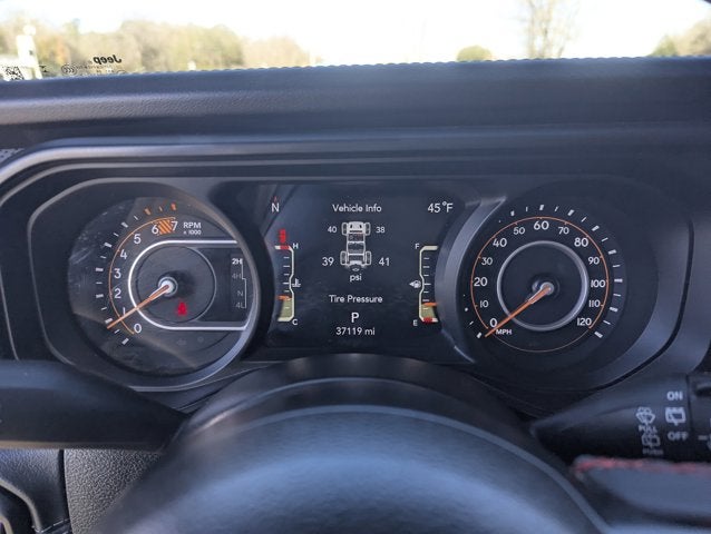 2024 Jeep Wrangler 4-Door Rubicon 4x4