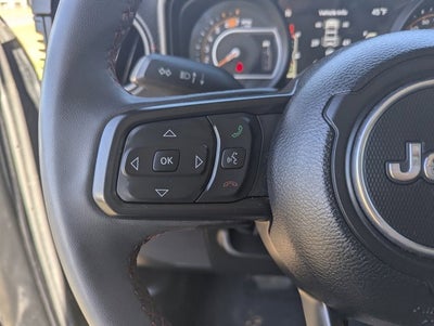 2024 Jeep Wrangler 4-Door Rubicon 4x4