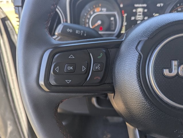 2024 Jeep Wrangler 4-Door Rubicon 4x4