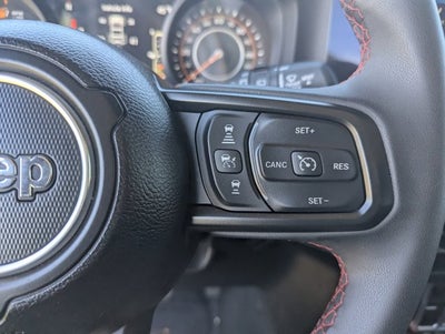 2024 Jeep Wrangler 4-Door Rubicon 4x4