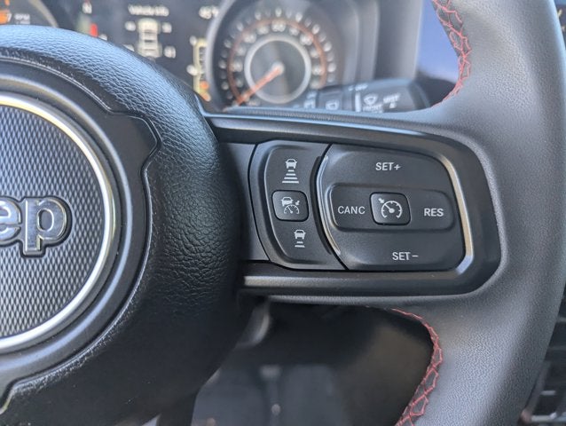 2024 Jeep Wrangler 4-Door Rubicon 4x4