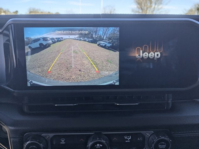 2024 Jeep Wrangler 4-Door Rubicon 4x4