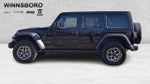 2024 Jeep Wrangler 4-Door Rubicon 4x4