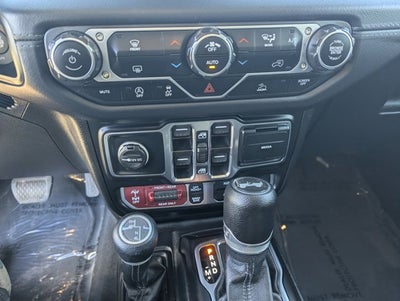 2024 Jeep Wrangler 4-Door Rubicon 4x4