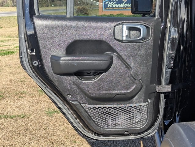 2024 Jeep Wrangler 4-Door Rubicon 4x4