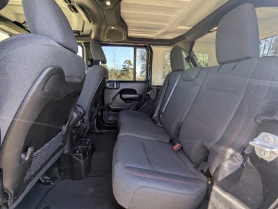 2024 Jeep Wrangler 4-Door Rubicon 4x4