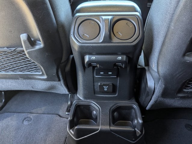 2024 Jeep Wrangler 4-Door Rubicon 4x4