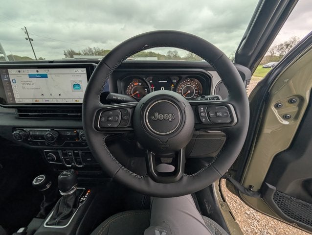 2026 Jeep Wrangler 4-Door Sport RHD 4x4