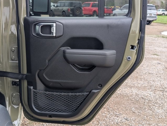 2026 Jeep Wrangler 4-Door Sport RHD 4x4