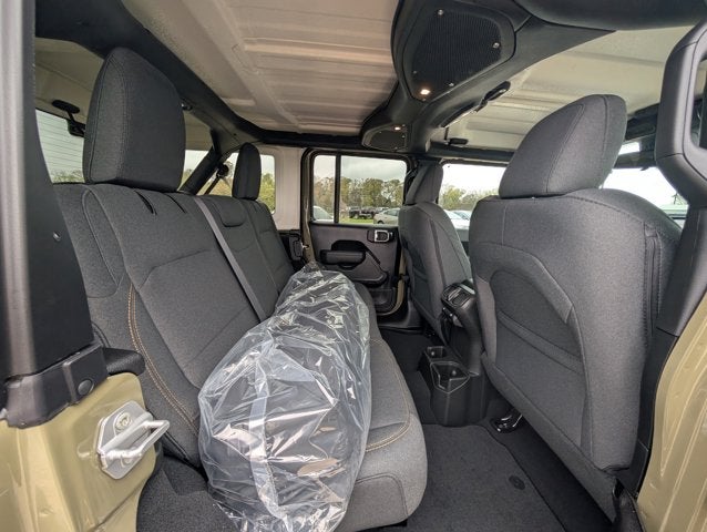 2026 Jeep Wrangler 4-Door Sport RHD 4x4