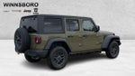 2026 Jeep Wrangler 4-Door Sport RHD 4x4