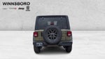 2026 Jeep Wrangler 4-Door Sport RHD 4x4