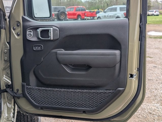 2026 Jeep Wrangler 4-Door Sport RHD 4x4