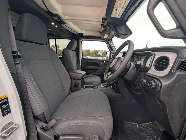 2026 Jeep Wrangler 4-Door Sport RHD 4x4