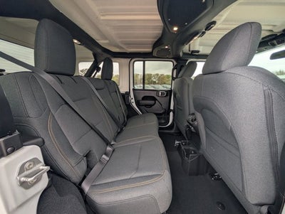 2026 Jeep Wrangler 4-Door Sport RHD 4x4