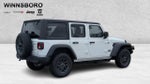 2026 Jeep Wrangler 4-Door Sport RHD 4x4