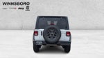 2026 Jeep Wrangler 4-Door Sport RHD 4x4