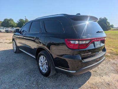 2023 Dodge Durango SXT RWD