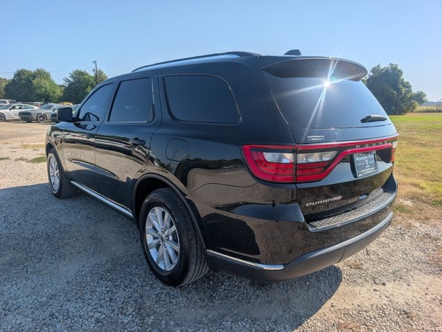 2023 Dodge Durango SXT RWD