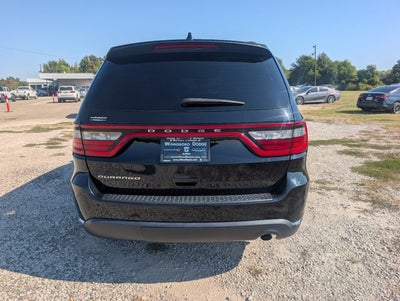 2023 Dodge Durango SXT RWD