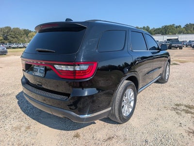 2023 Dodge Durango SXT RWD
