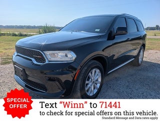 2023 Dodge Durango SXT RWD