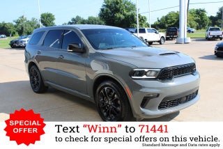 2022 Dodge Durango GT Plus RWD