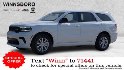 2026 Dodge Durango DURANGO GT RWD