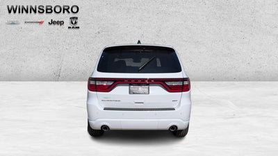 2026 Dodge Durango DURANGO GT RWD