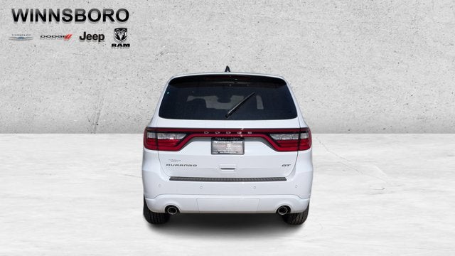 2026 Dodge Durango DURANGO GT RWD
