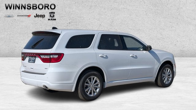 2026 Dodge Durango DURANGO GT RWD