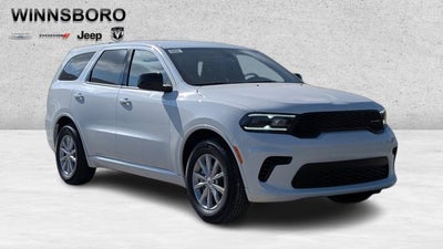 2026 Dodge Durango DURANGO GT RWD