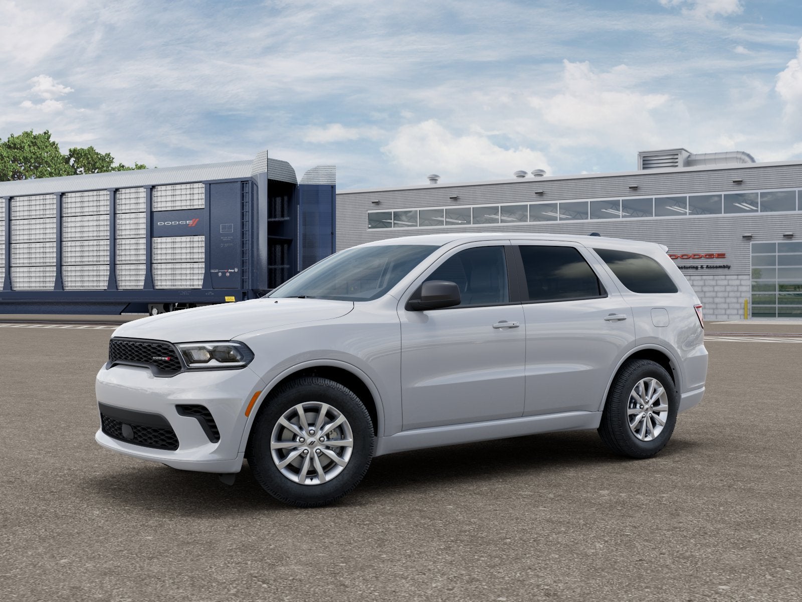 2026 Dodge Durango DURANGO GT RWD
