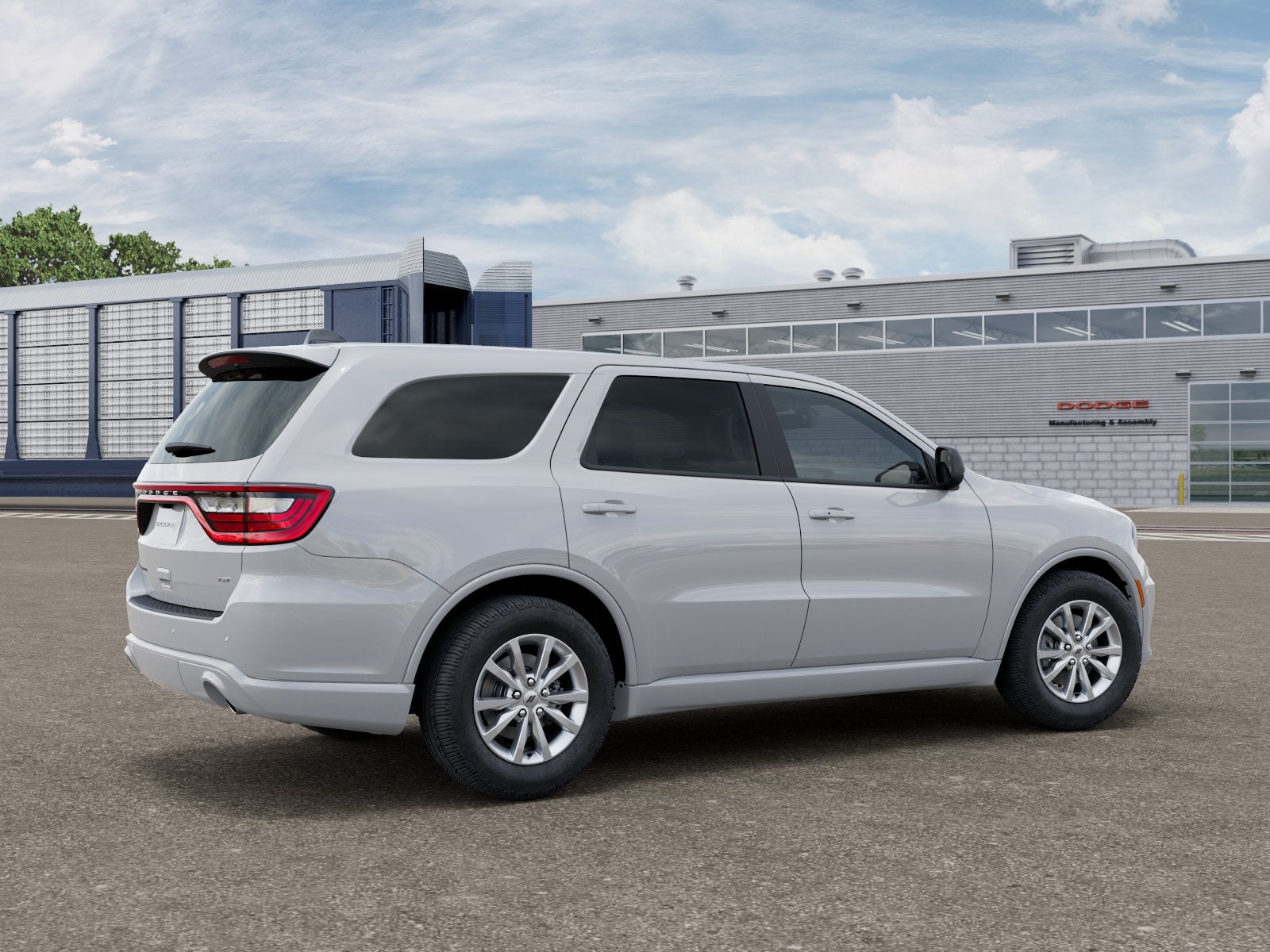 2026 Dodge Durango DURANGO GT RWD