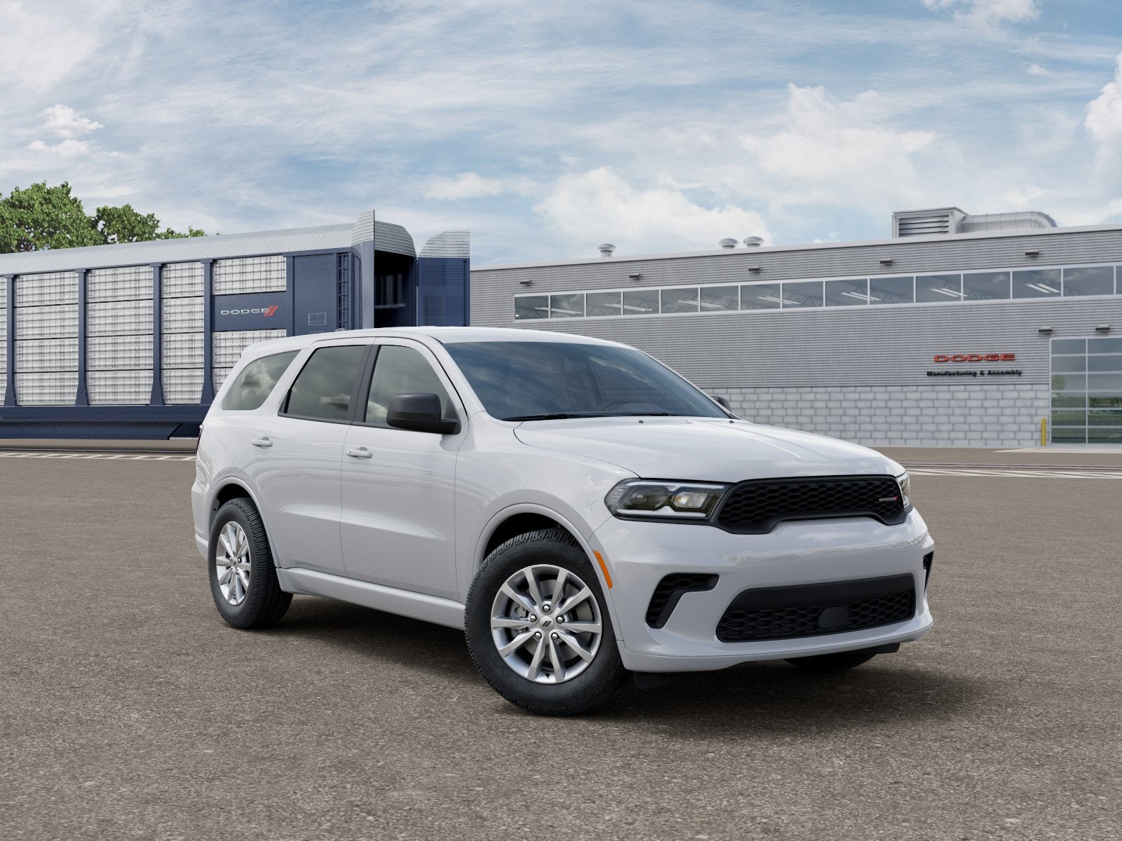 2026 Dodge Durango DURANGO GT RWD