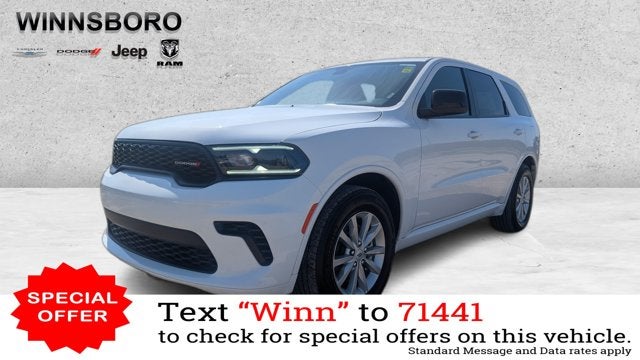2026 Dodge Durango GT