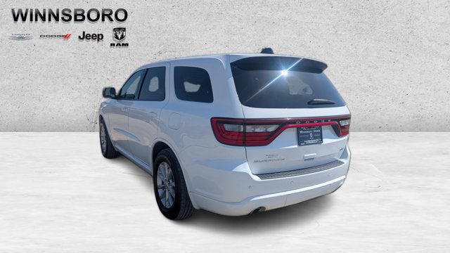 2026 Dodge Durango GT RWD