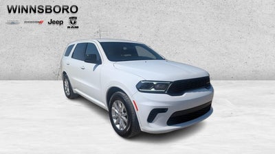 2026 Dodge Durango GT RWD