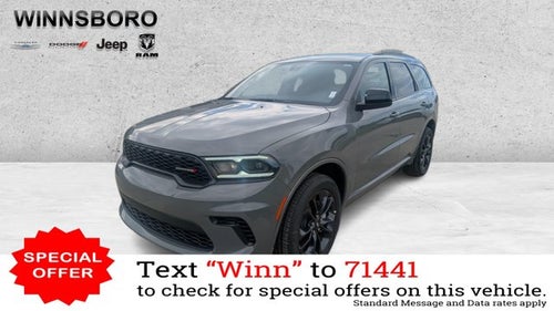 2026 Dodge Durango DURANGO GT AWD