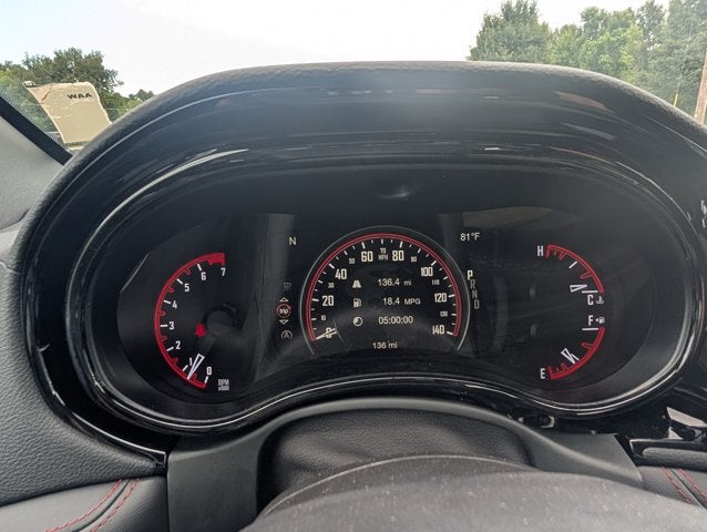 2026 Dodge Durango DURANGO GT AWD