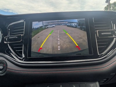 2026 Dodge Durango DURANGO GT AWD