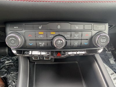 2026 Dodge Durango DURANGO GT AWD